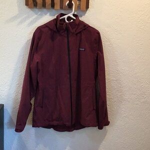 Women’s Patagonia Burgundy Jacket